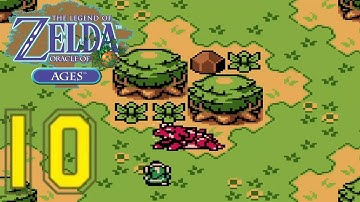 The Legend of Zelda: Oracle of Ages - Part 10 - Dimitri