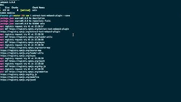 #9 Сборщик модулей webpack  Разбираемся с css  Часть 3