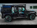 Brabus Mercedes G800 (2023) - Ultra Luxury Wild SUV!