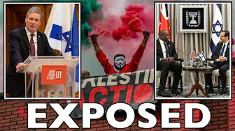 Why UK REALLY Banned Palestine Action