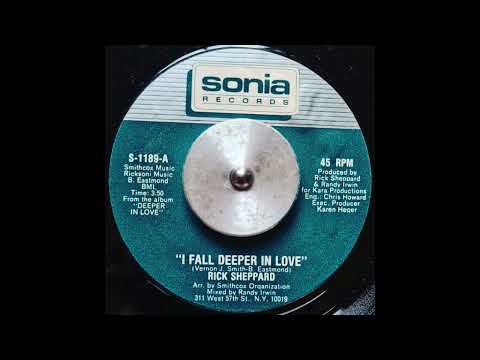 Rick Sheppard – I Fall Deeper In Love – Vinyl (7