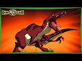 Dino Squad - The Not So Great Outdoors | | Full Episode | Adventure for kids 🐲