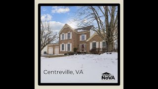For Sale: 6218 Secret Hollow Ln Centreville, VA 20120