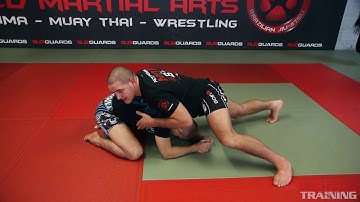 Turtle Position Transitions (5 of 8) Grappling MMA | BJJ Tutorial | Fighter Training