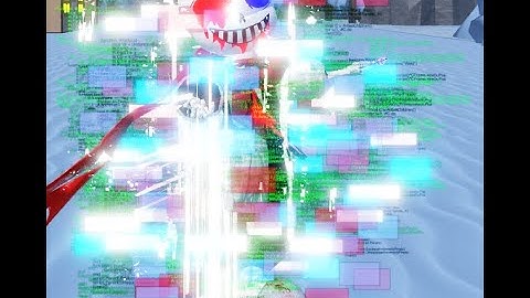 fatal error sans showcase (undertale timeline collapse)