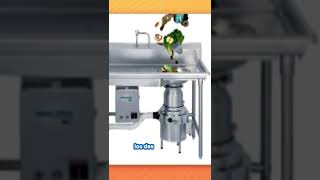 Trituradores De Comida Para rea Comercial  triturador  cocina trituradora kitchen