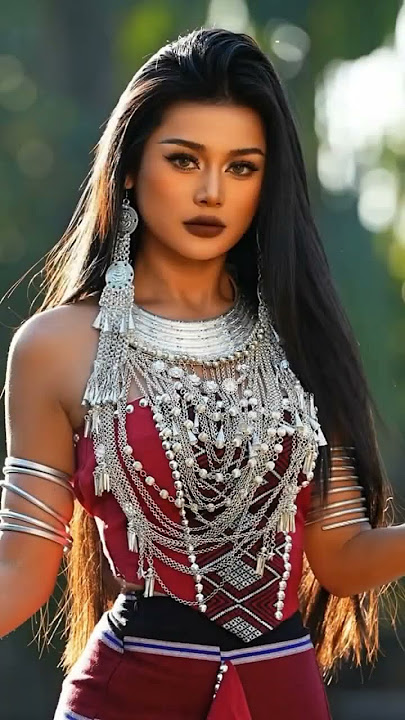 Ethnic beauty is global beauty.
