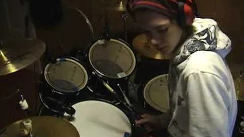Metallica - The Unforgiven Drum Cover 39 of 142