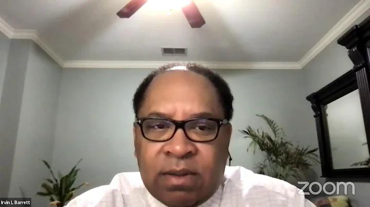 Morning Prayer with Irvin Lynn Barrett 6:45am Dece...