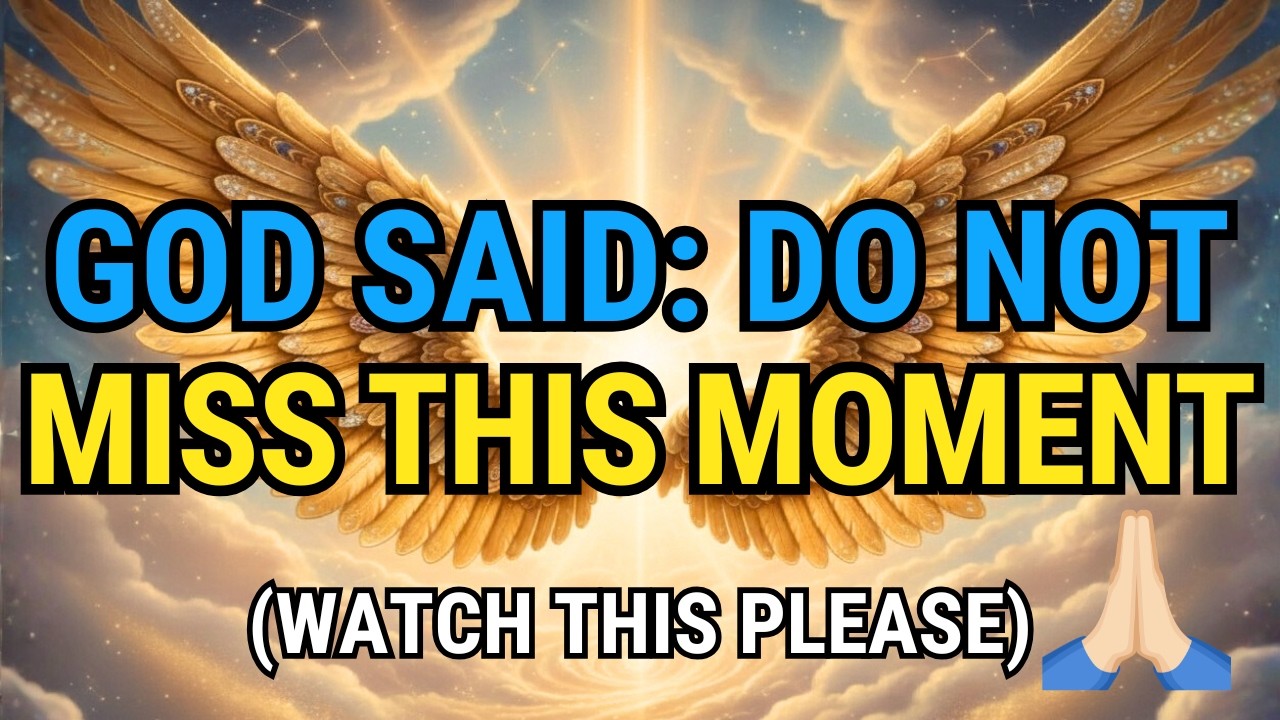 Chosen Ones: The Divine Hour Is Upon You — Act Right Now 🔥👏