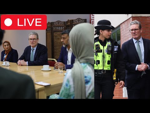 🚨 LIVE: Starmer’s