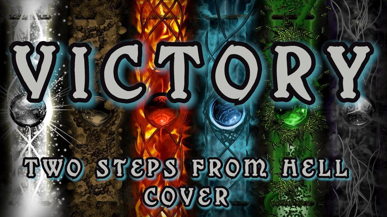 Two Steps From Hell Victory Instrumental