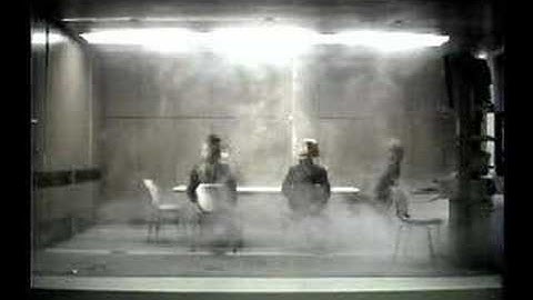 Trox Displacement smoke video