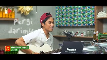 Dickydifie X Praz teguh || J-Rocks - lepaskan diriku || cover || gitar || PWK || lagu terpopuler