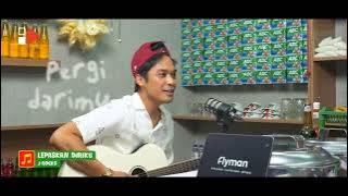 Dickydifie X Praz teguh || J-Rocks - lepaskan diriku || cover || gitar || PWK || lagu terpopuler