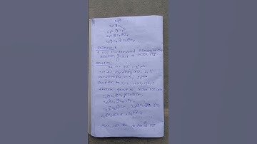 BSC.mathematics 6th sem Group theory 2, Fundamental theorem of finite abelian group,