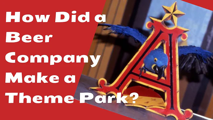 How Did a Beer Company Get into the Theme Park Bus...