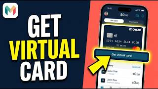 How to Get Virtual Card Monzo 2026 (Step by Step)