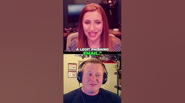 Phishing Email Investigation: Decode Cyber Security Interview Questions! #shorts