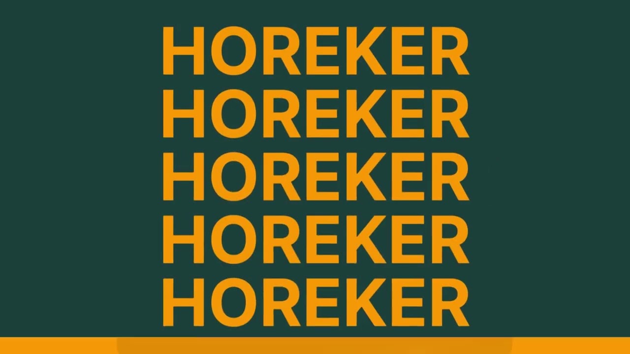 video Horeker