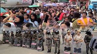 Shah Pakhang Ka Jingïaid Paidbah Ha Khmat Ophis U DC East Jaiñtia Hills | Pynap Da Ki Bor Pulit