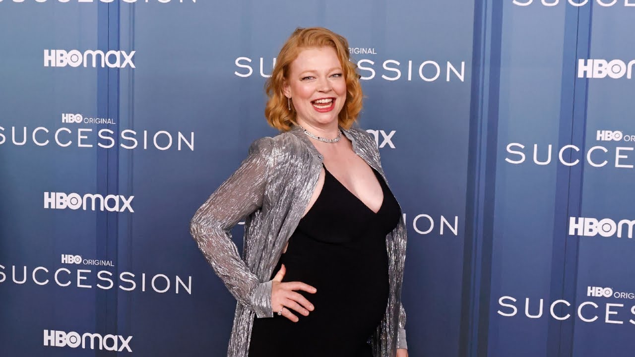 Australia 'Succession' star Sarah Snook nominated for 2023 Emmy