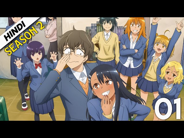 Don't Toy With Me, Miss Nagatoro Season 2 Releases Episode 1 Preview - Anime  Corner