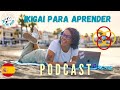 026 Ikigai para aprender español - Podcast The Spanish on The Road - Intermediate to Advanced Idioms
