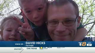 One Year Later  Crime Stoppers asking for help finding Knoxville father's killer