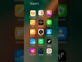 HyperOS features Animations in Icons 🤩#shorts #viral #trending #video #shortsfeed #subscribe