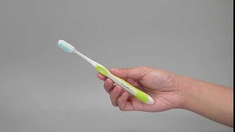 Bàn chải đánh răng COLGATE Flex clean