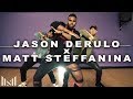 JASON DERULO x MATT STEFFANINA - "IF I'M LUCKY" Dance Video & Tutorial || #IFIMLUCKY
