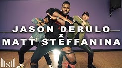 JASON DERULO x MATT STEFFANINA - "IF I'M LUCKY" Dance Video & Tutorial || #IFIMLUCKY