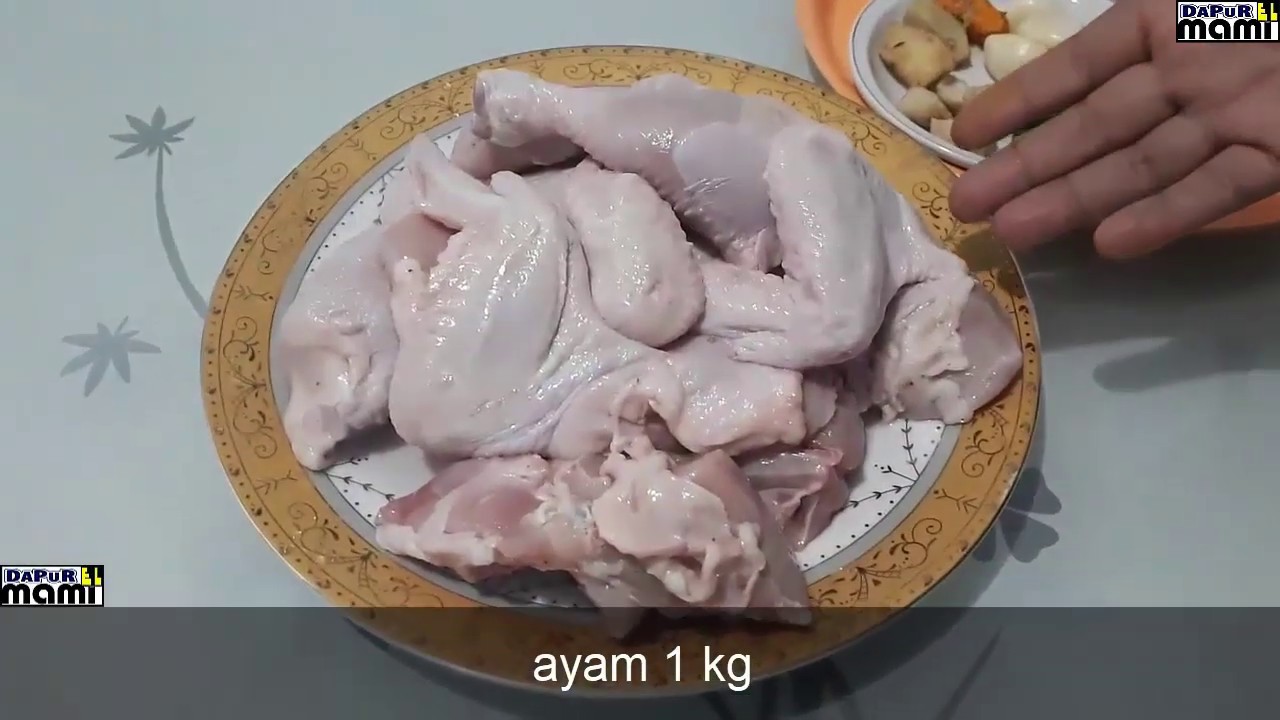 Resep Kulit Ayam Gurih Dan Renyah : RESEP DAN BUMBU AYAM GORENG RENYAH