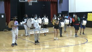 Chicago youth groups performing at Lollapalooza | ABC7 Chicago
