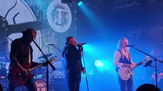 JERRY CANTRELL Cut You In Live at The Midway San Francisco CA 2.22.2023