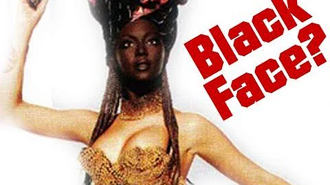 Beyoncé in "Black-Face": Ingenious or Insulting? L'officiel Mag tribute to Fela Kuti TonyaTko