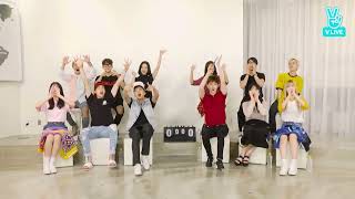[REPLAY] 2016 JYPNATION TALK LIVE 'MIX&MATCH'