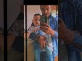 حبيبي بابا حطرنا جينا بعصابا 