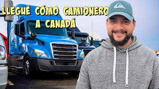 Cómo Emigrar a NEW BRUNSWICK Canadá  como CAMIONERO