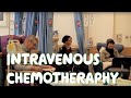 About intravenous chemotherapy  macmillan cancer support