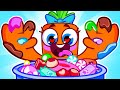 Wash Your Hands 🙌🧼 Healthy Habits Songs 🪥✨  More Kids Songs & Nursery Rhymes by VocaVoca🥑