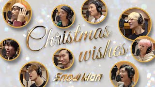 Snow Man 'Christmas wishes' Rec Ver.