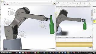 Labview y solidWorks, parte final