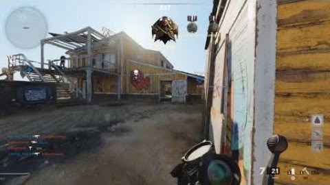 13 multi with insane killfeed in solo spawn trap