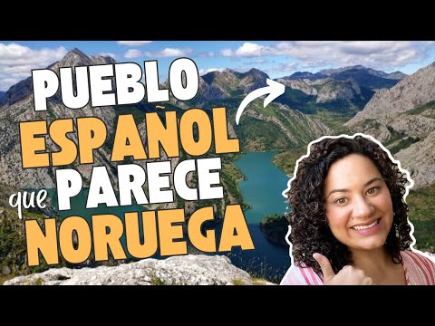 El PUEBLO español que parece NORUEGA