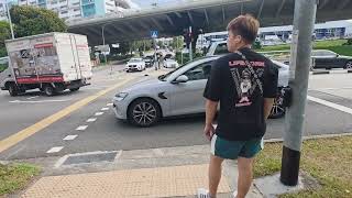 how to go kakibukit DBS.POSB brank office singapore🇸🇬