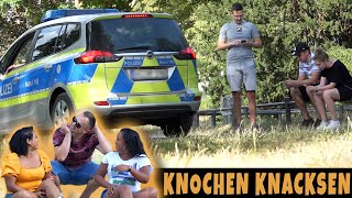 Knochen vor Leuten knacksen 🦴🤯 | PvP