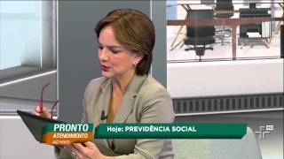 Previdência Social: Pessoas com Deficiência - Pronto Atendimento 25/03/2013