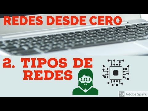 Tipos De Trabajos De Redes